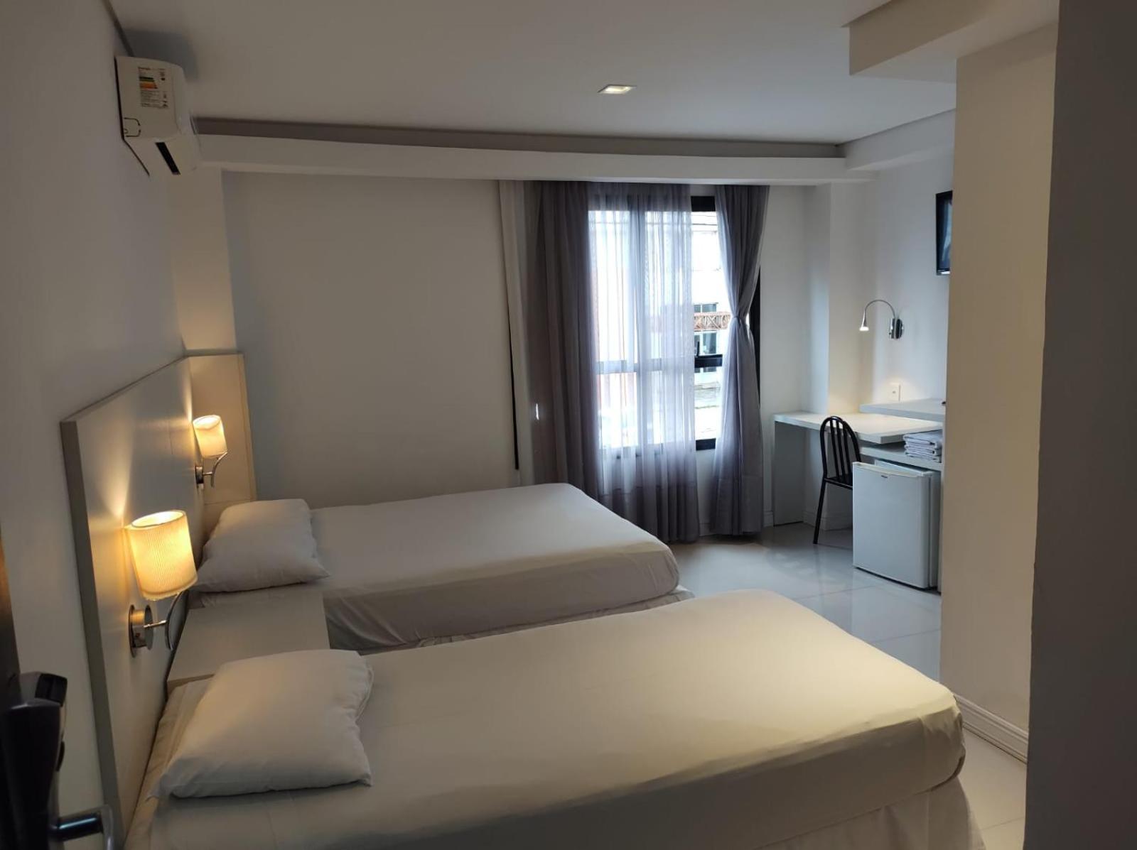 Hotel Sao Mateus Sao Mateus do Sul Экстерьер фото
