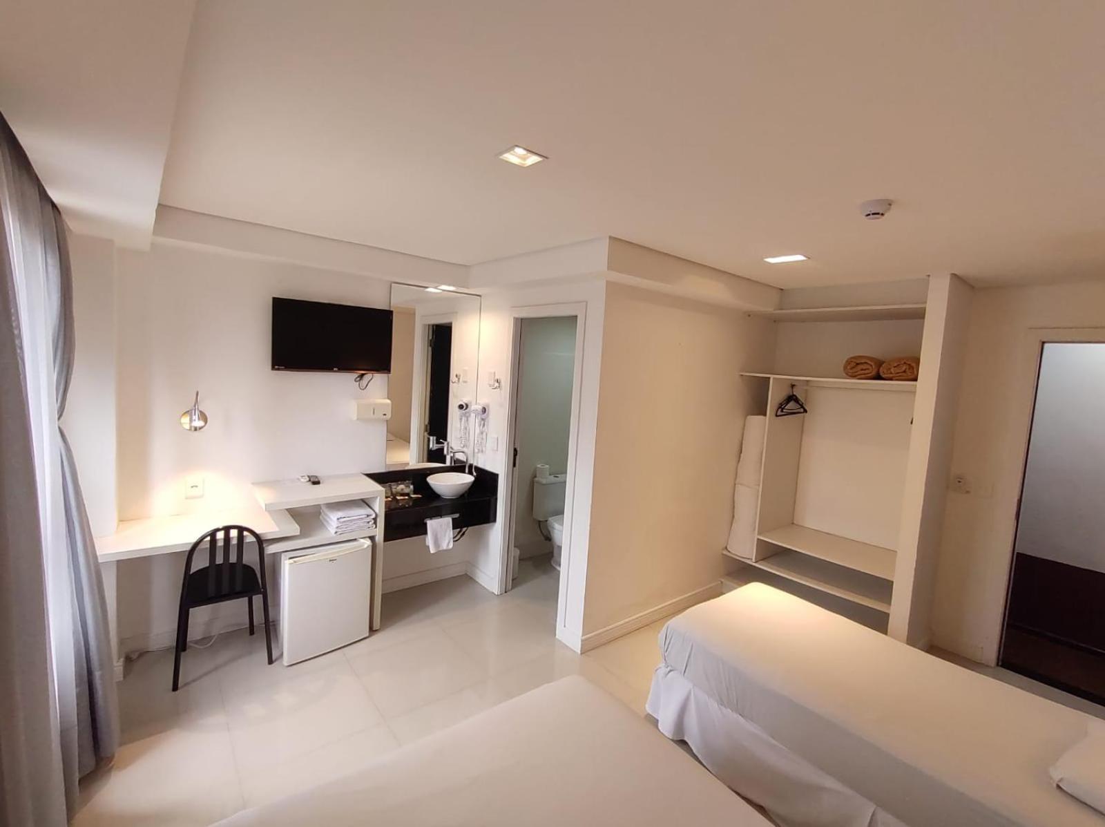 Hotel Sao Mateus Sao Mateus do Sul Экстерьер фото