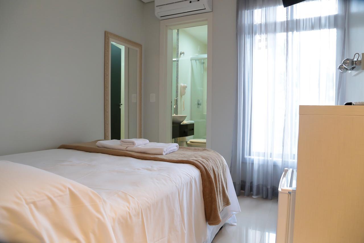 Hotel Sao Mateus Sao Mateus do Sul Экстерьер фото