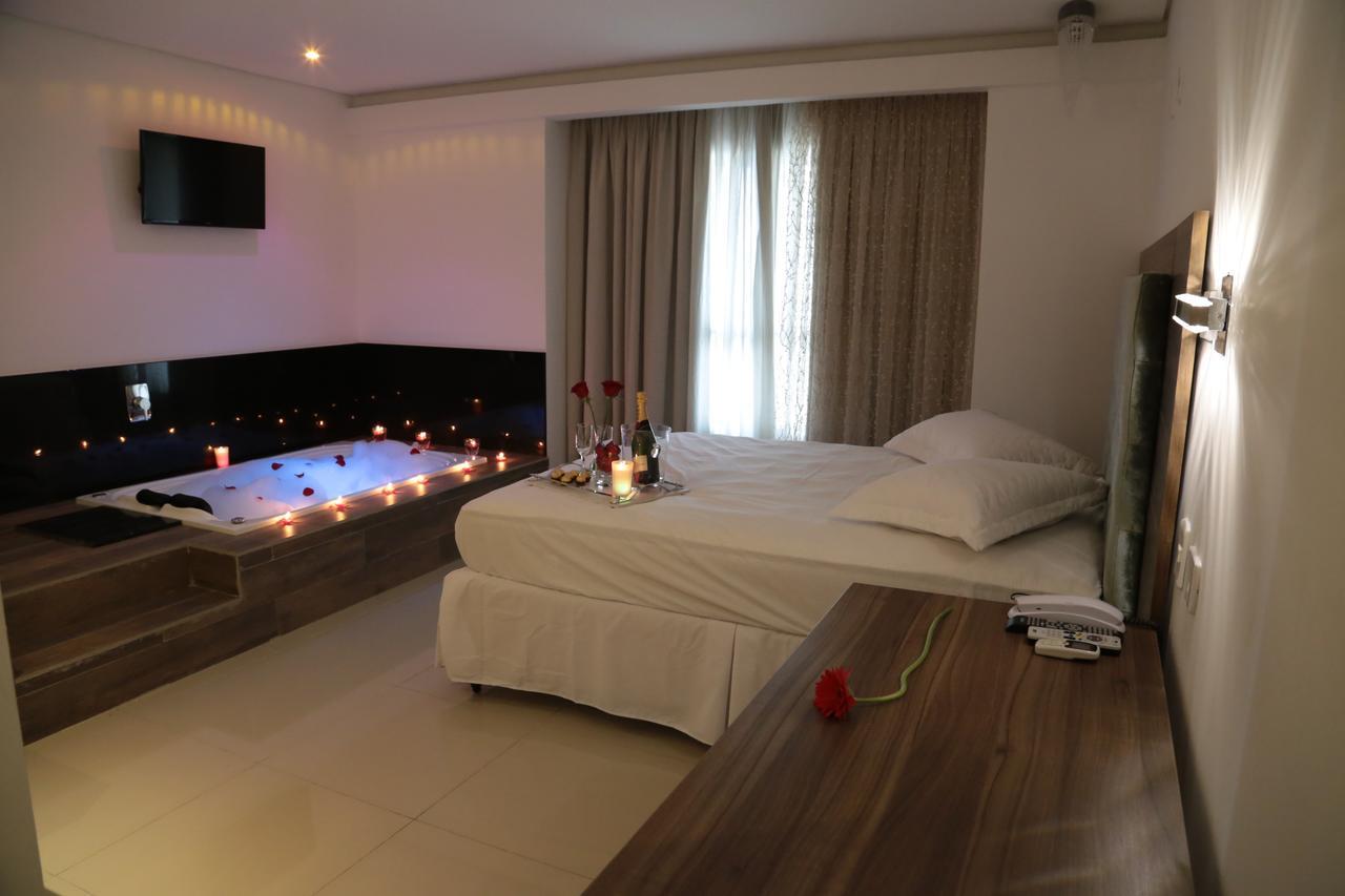 Hotel Sao Mateus Sao Mateus do Sul Экстерьер фото