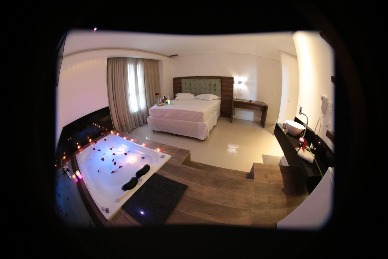 Hotel Sao Mateus Sao Mateus do Sul Экстерьер фото