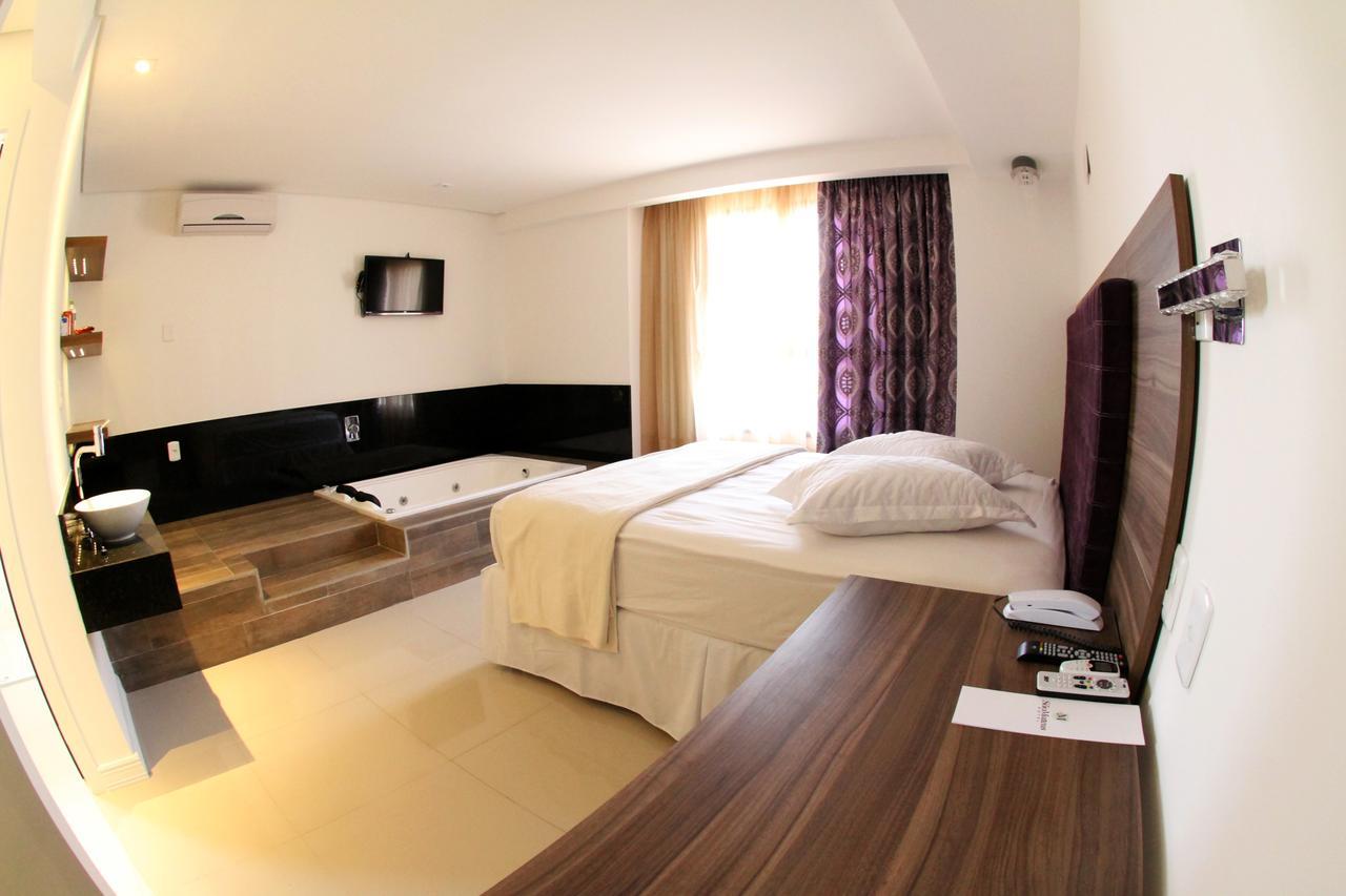 Hotel Sao Mateus Sao Mateus do Sul Экстерьер фото