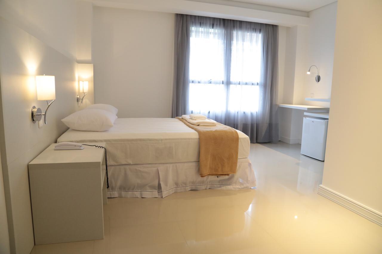 Hotel Sao Mateus Sao Mateus do Sul Экстерьер фото