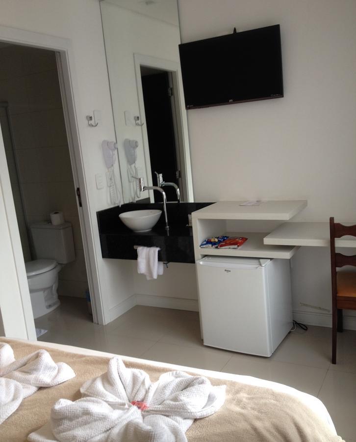 Hotel Sao Mateus Sao Mateus do Sul Экстерьер фото
